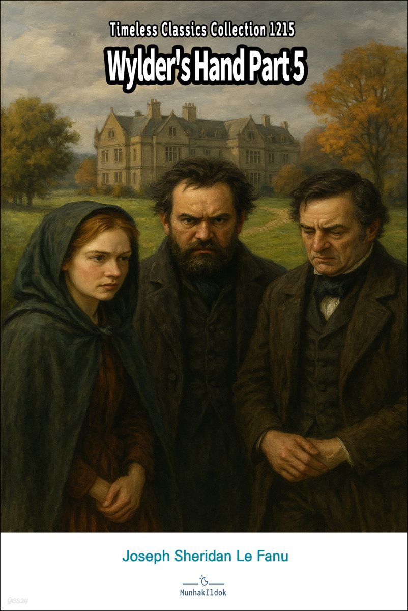 Wylder's Hand Part 5