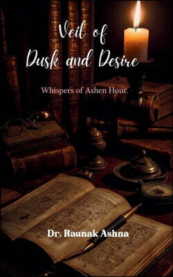 Veil of Dusk and Desire Whispers of the ashen hour.