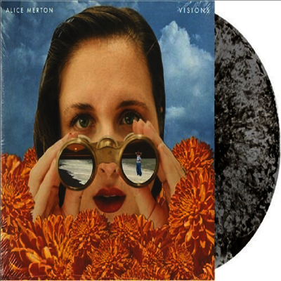 Alice Merton — Visions 앨범 커버