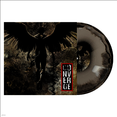 Converge — Love Is Not Enough 앨범 커버
