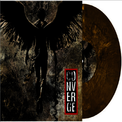 Converge — Love Is Not Enough (US Indie Exclusive) 앨범 커버