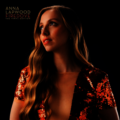 Anna Lapwood — 안나 랩우드 - 오르간 연주집 (Firedove - Works for Organ) - Anna Lapwood 앨범 커버