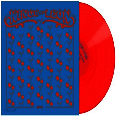 Kings Of Leon - EP #2 (EP)(Ltd)(Colored LP)