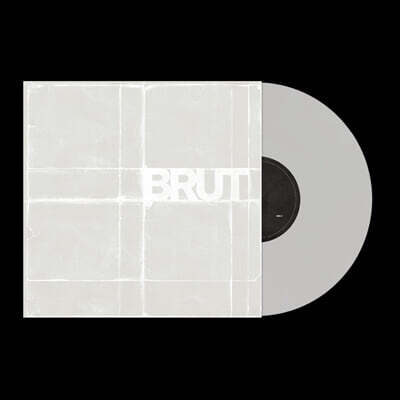 정세운 — Brut 앨범 커버
