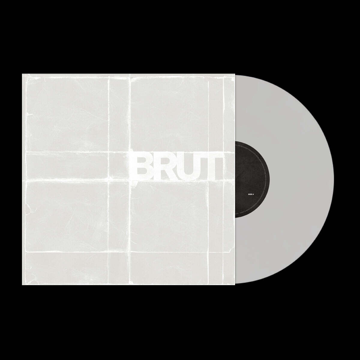 정세운 - Brut [컬러 LP]