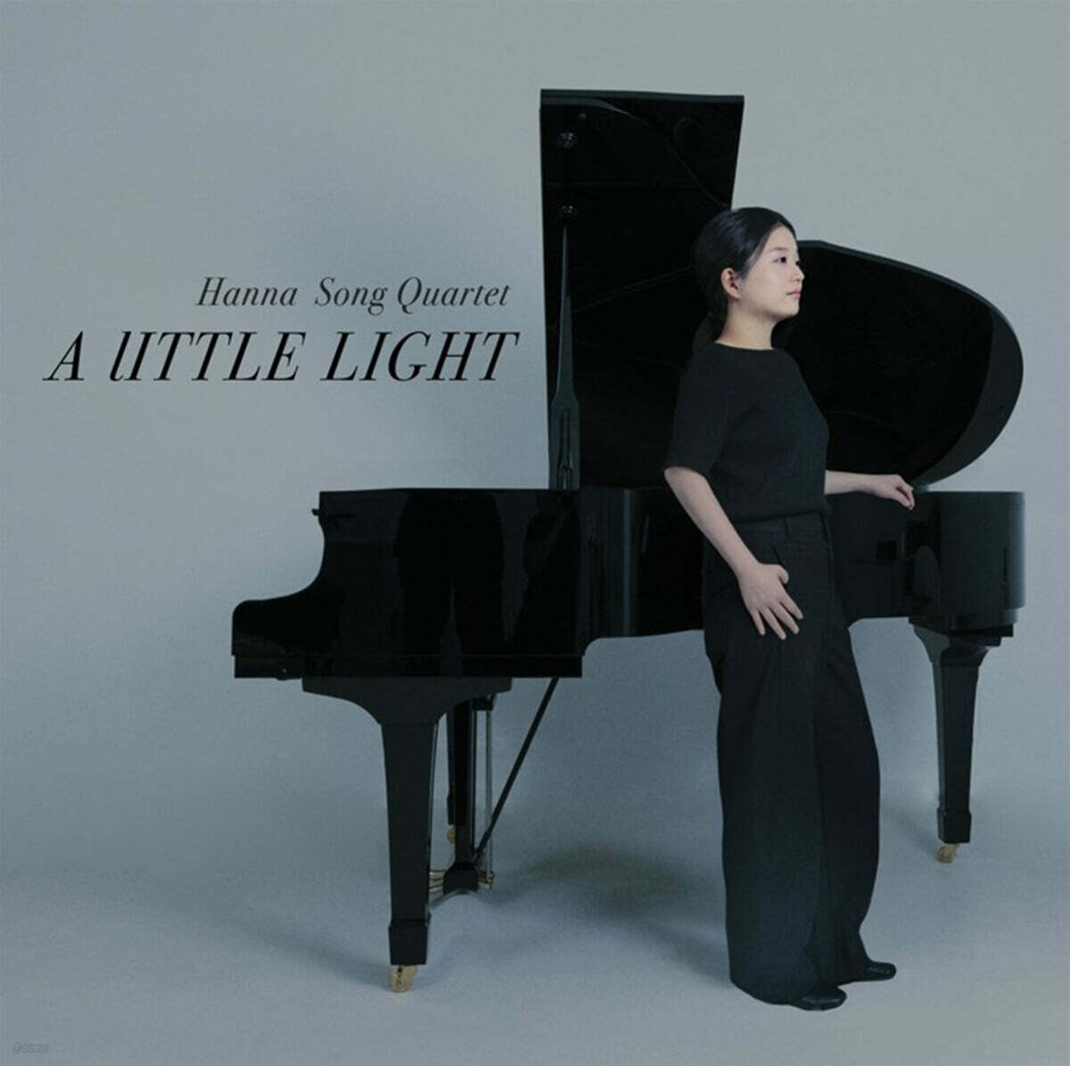 송한나 - 1집 A Little Light