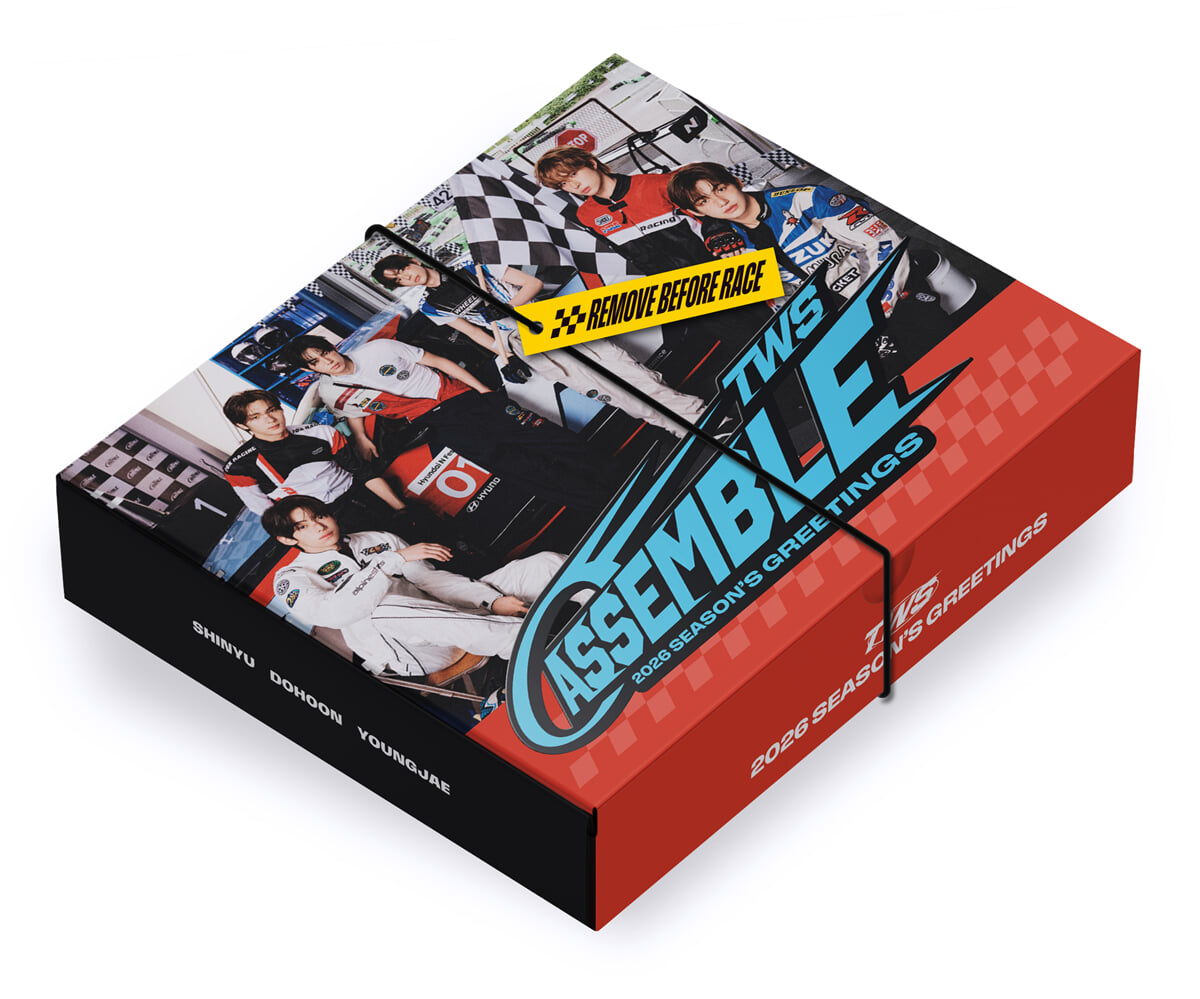 TWS (투어스) 2026 SEASON'S GREETINGS