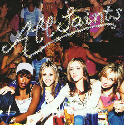 All Saints — Saints & Sinners 앨범 커버