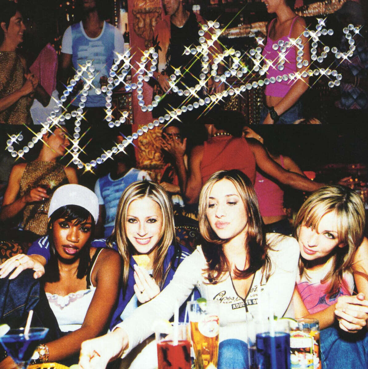 All Saints (올 세인츠) - Saints &amp; Sinners [레드 &amp; 블랙 마블 컬러 2LP]