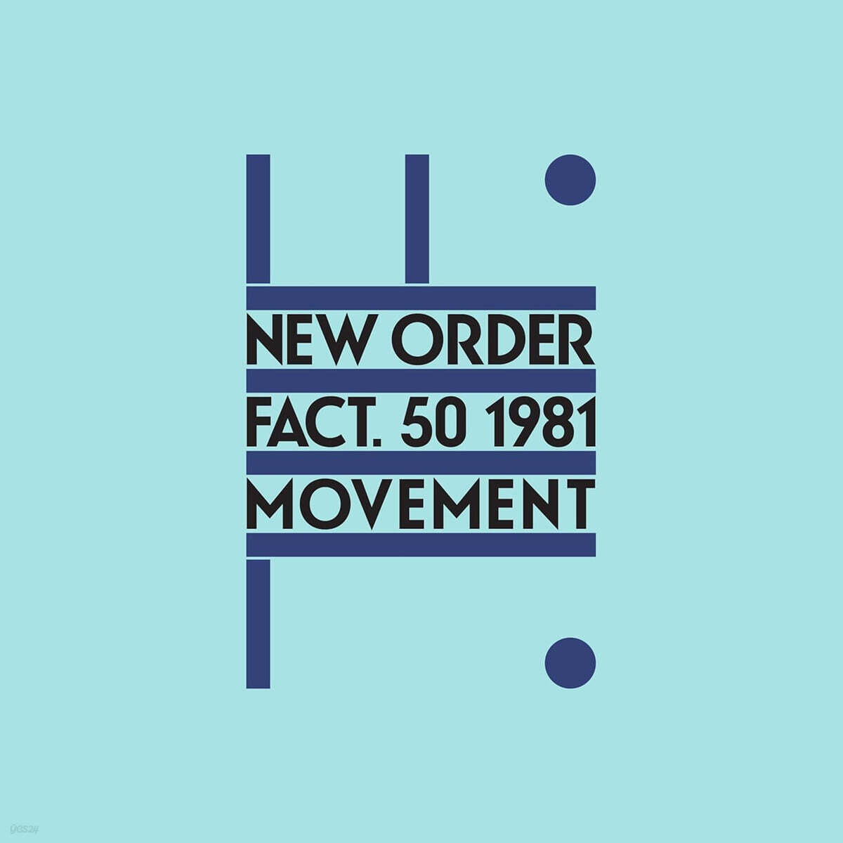 New Order (뉴 오더) - Movement [LP]
