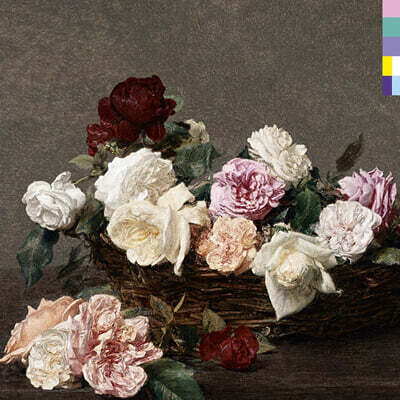 New Order (뉴 오더) - Power, Corruption & Lies [LP]