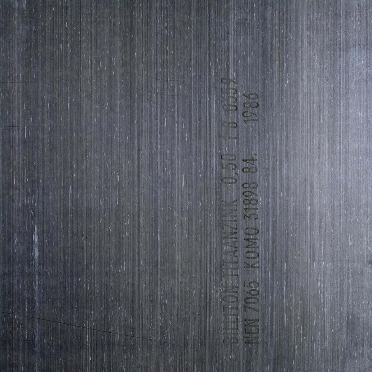 New Order (뉴 오더) - Brotherhood [LP]