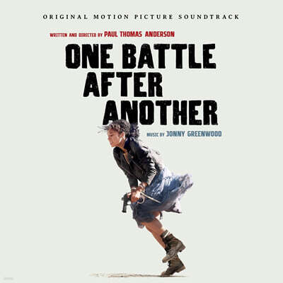 원 배틀 애프터 어나더 영화음악 (One Battle After Another Original Motion Picture Soundtrack Music by Jonny Greenwood)