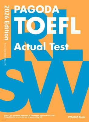 2026 PAGODA TOEFL Actual Test