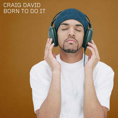 Craig David — Born to Do It 앨범 커버