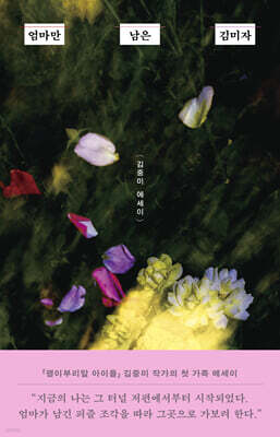 엄마만 남은 김미자