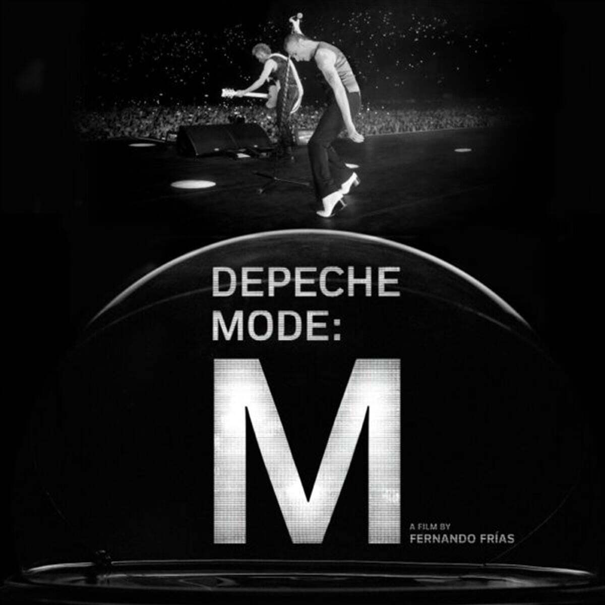 Depeche Mode (디페쉬 모드) - Depeche Mode: M [2CD + 2DVD]