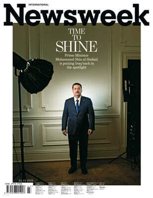 Newsweek International (주간) : 2025년 11월 21일