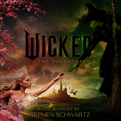 O.S.T. - Wicked (위키드) (Soundtrack)(CD)