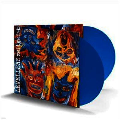 Levellers - Zeitgeist (Ltd)(Colored 2LP)