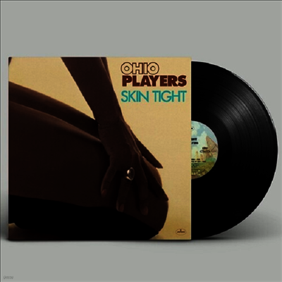 Ohio Players — Skin Tight (Limited Edition) 앨범 커버