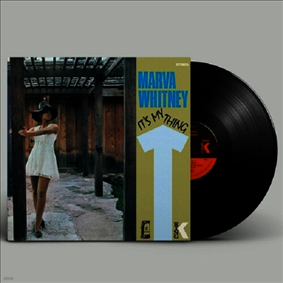 Marva Whitney — It's My Thing (Limited Edition) 앨범 커버