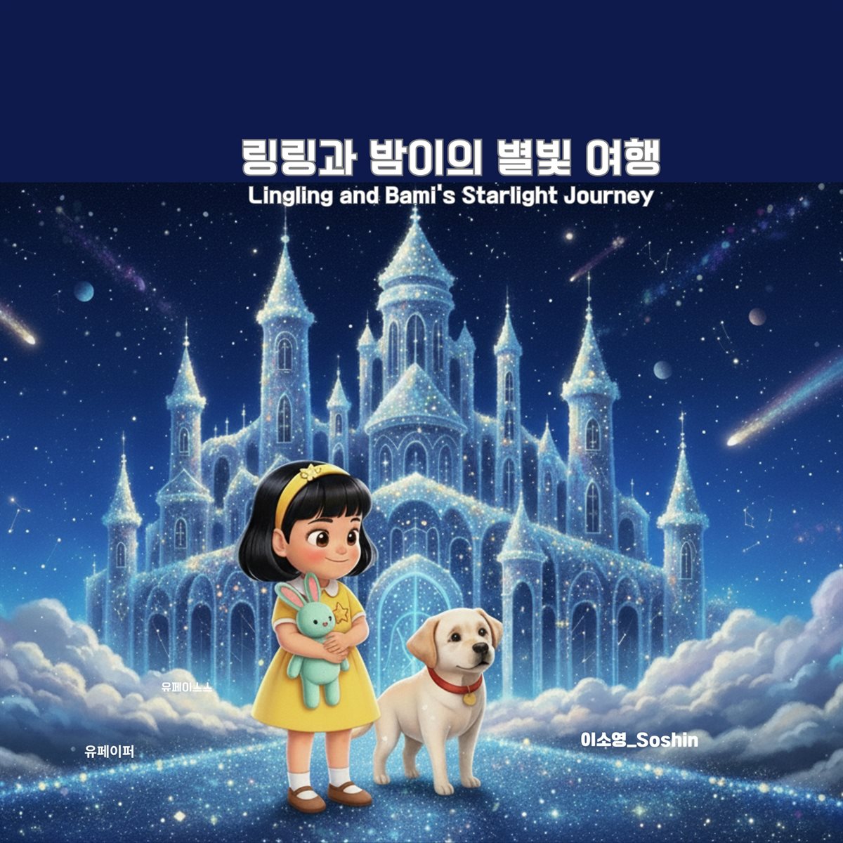 링링과 밤이의 별빛여행