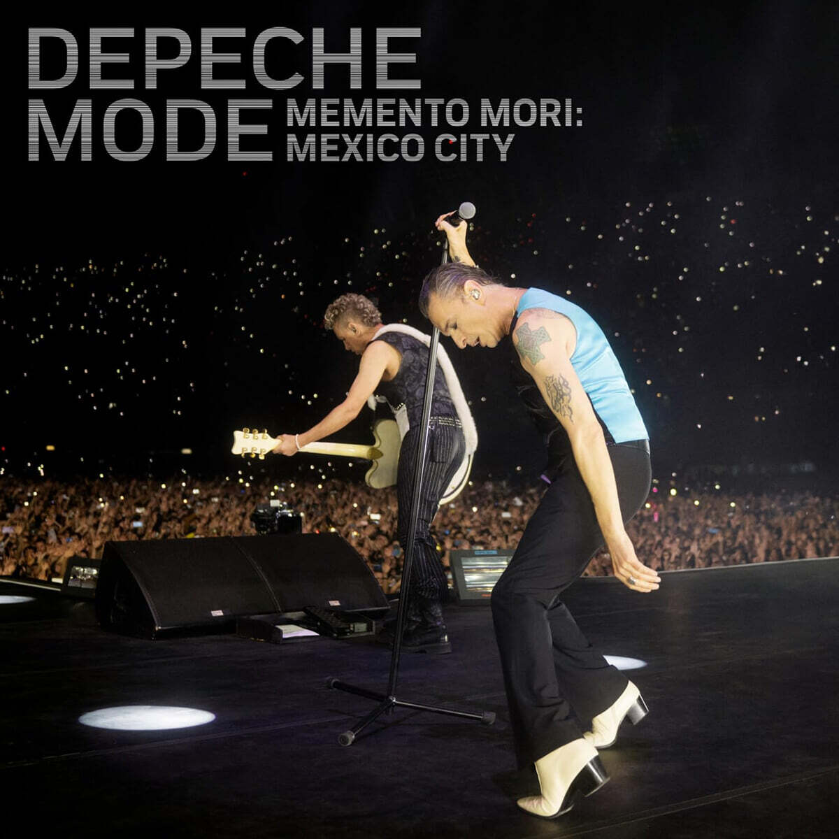 Depeche Mode (디페쉬 모드) - Memento Mori: Mexico City [4LP]