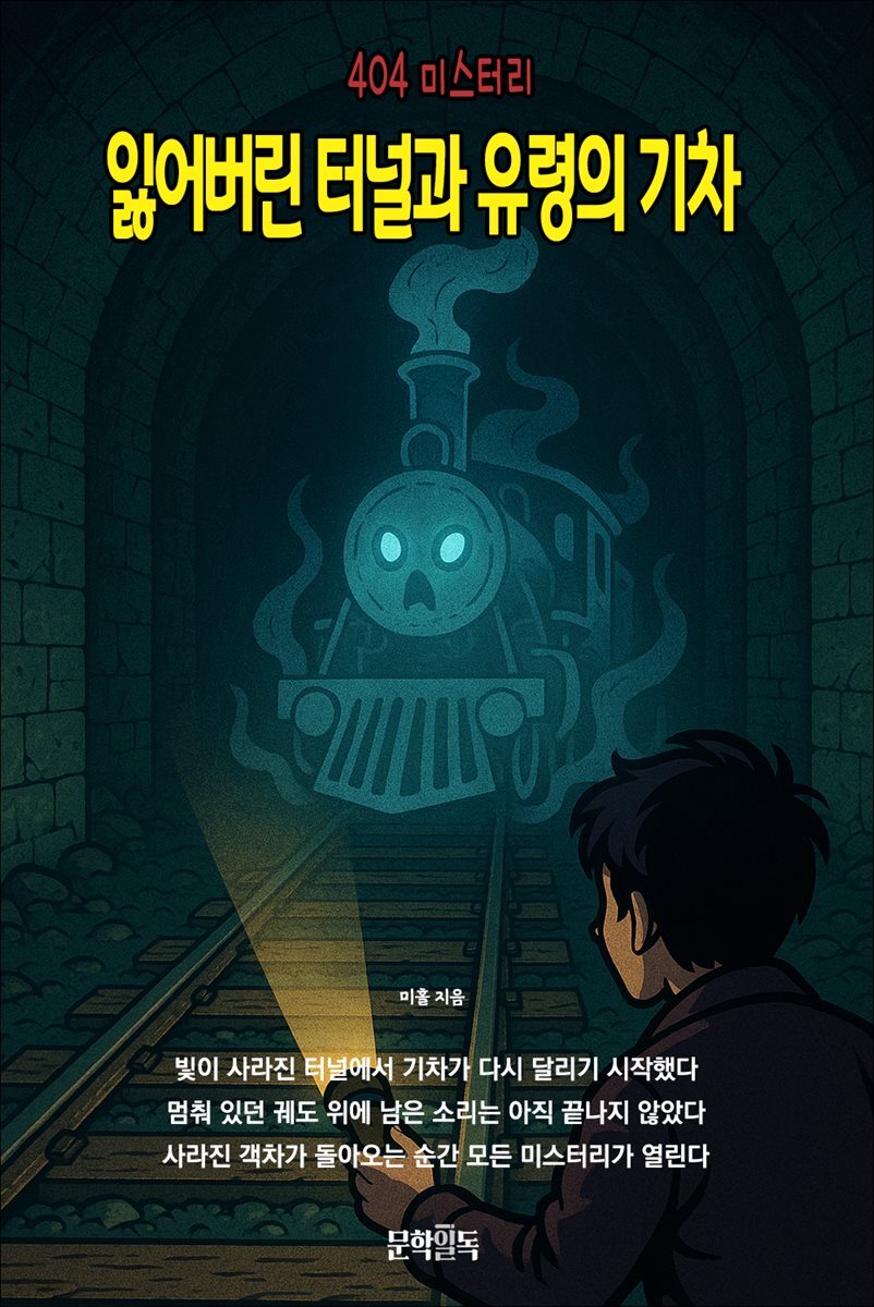 잃어버린 터널과 유령의 기차