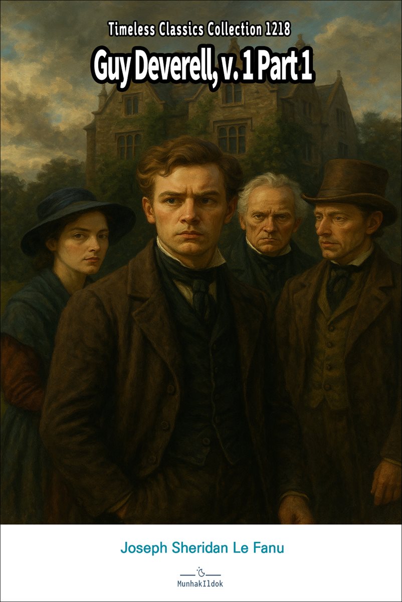 Guy Deverell v. 1 Part 1