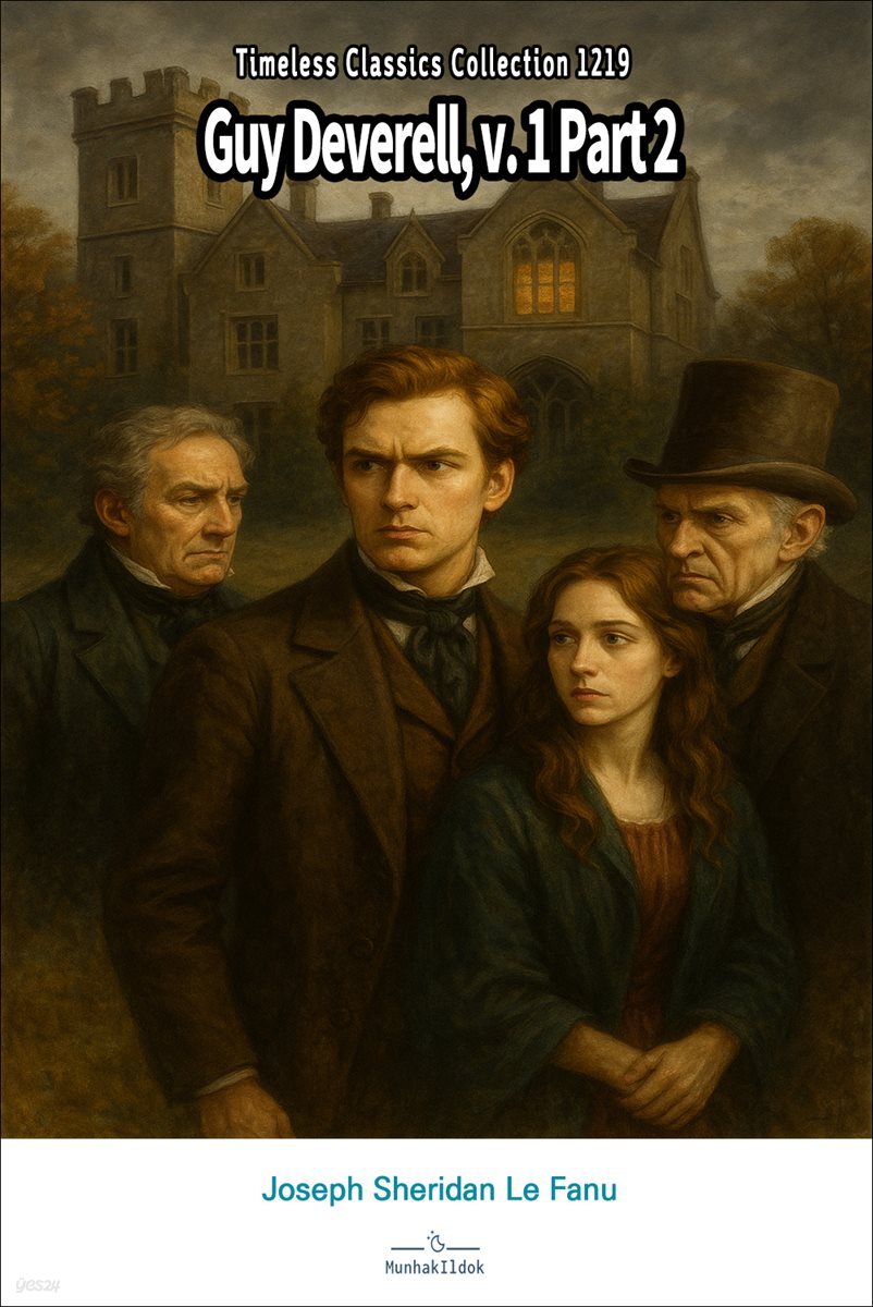 Guy Deverell v. 1 Part 2