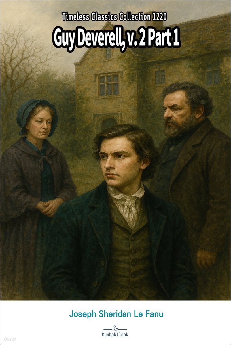 Guy Deverell, v. 2 Part 1