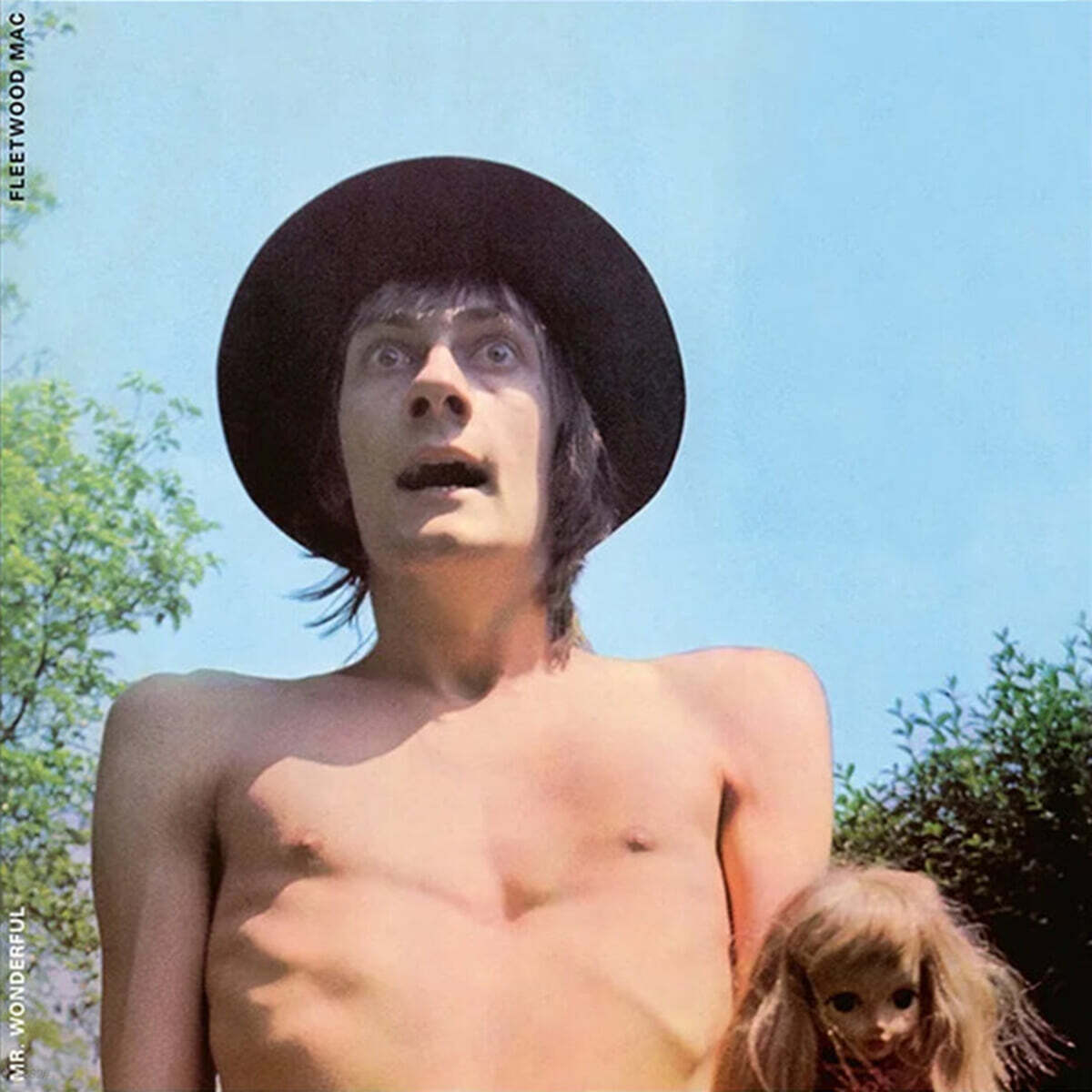 Fleetwood Mac (플리트우드 맥) - Mr. Wonderful [LP]