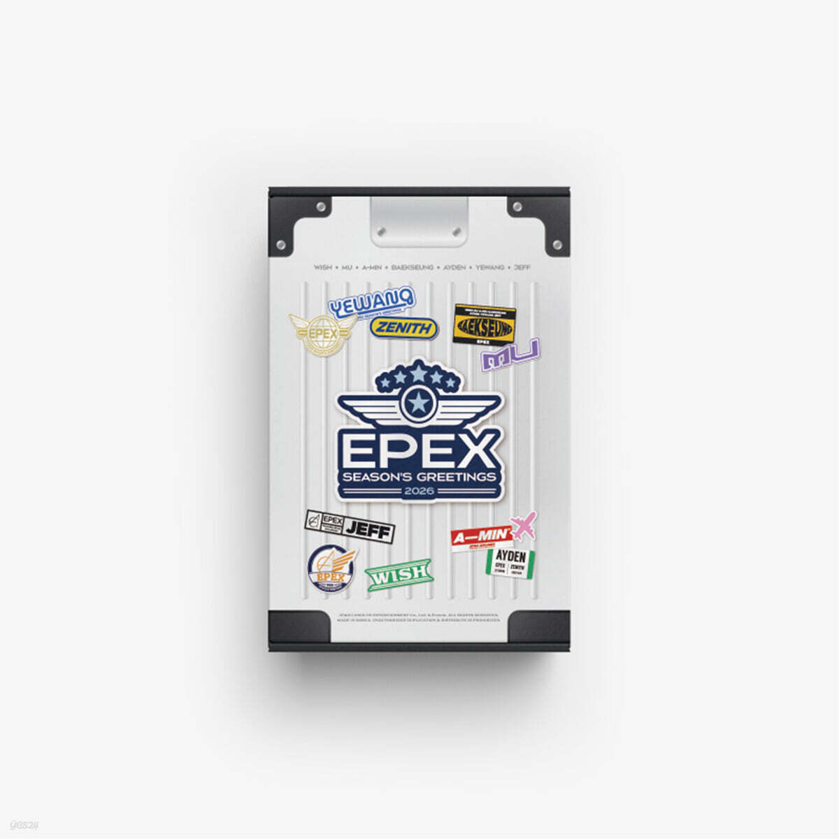 EPEX (이펙스) 2026 SEASON’S GREETINGS