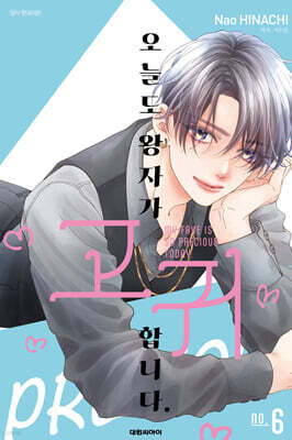 오늘도 왕자가 고귀합니다. 6