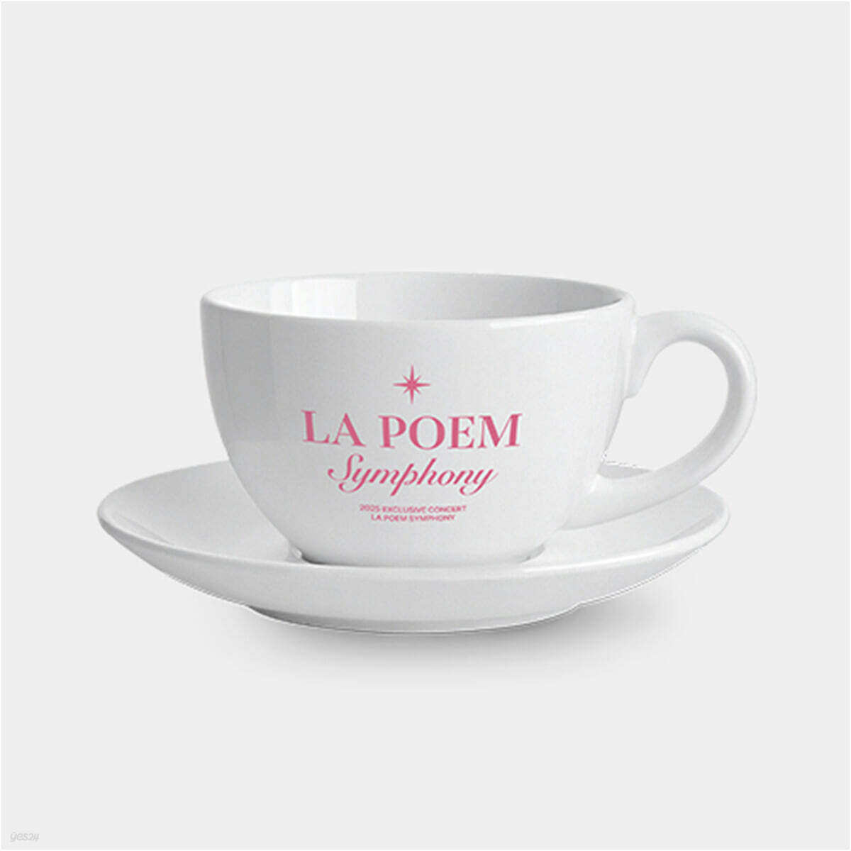 라포엠 (LA POEM) - 커피잔세트 [2025 LA POEM SYMPHONY]