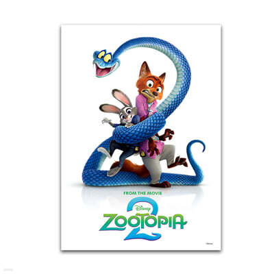 디즈니 주토피아 2 포스터 02-HUG