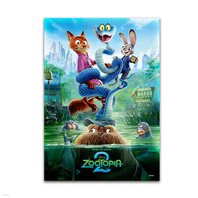 디즈니 주토피아 2 포스터 07-Special