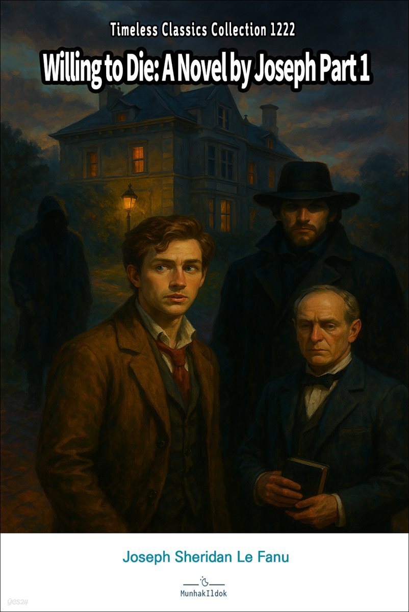 Willing to Die: A Novel by Joseph Part 1
