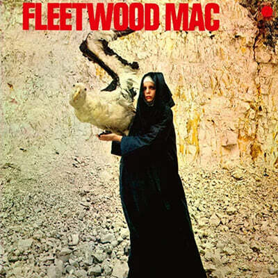 Fleetwood Mac — The Pious Bird Of Good Omen 앨범 커버