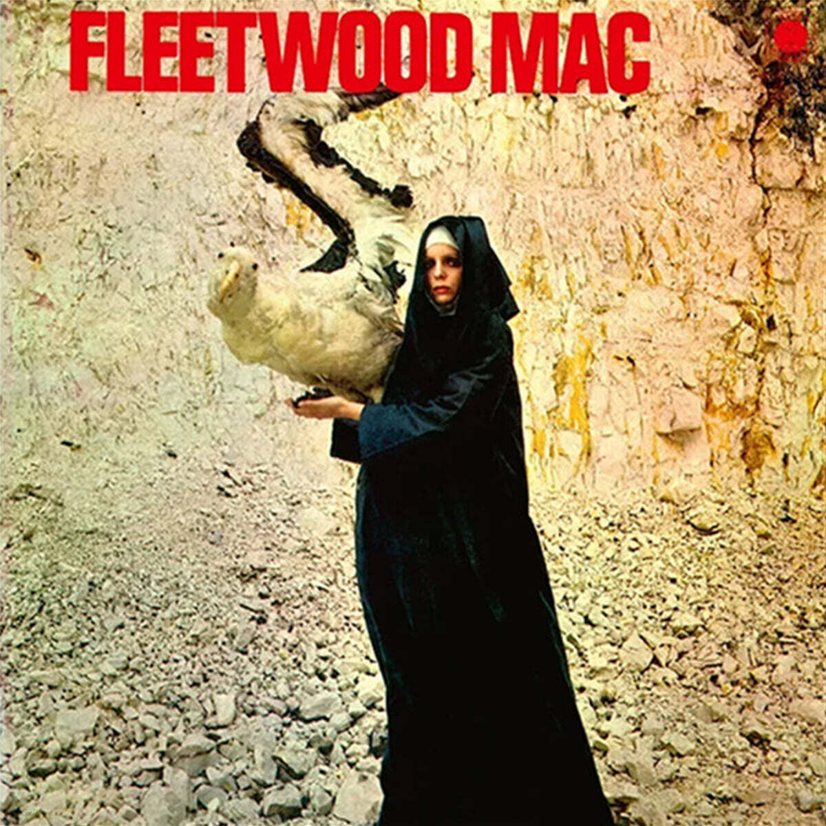 Fleetwood Mac (플리트우드 맥) - The Pious Bird Of Good Omen [LP]