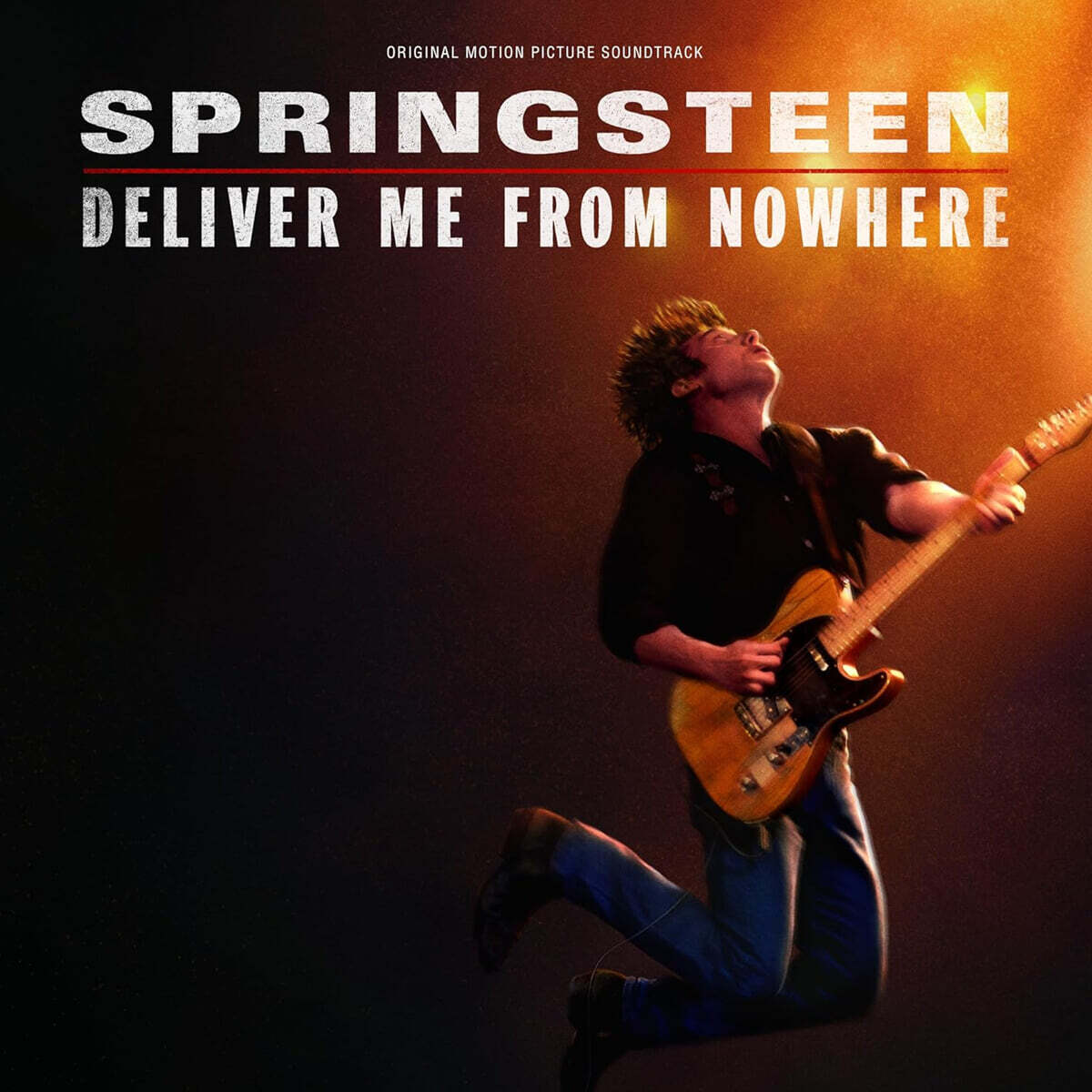 스프링스틴: 딜리버 미 프롬 노웨어 영화음악 (Springsteen: Deliver Me From Nowhere Original Motion Picture Soundtrack) [그레이 컬러 LP]