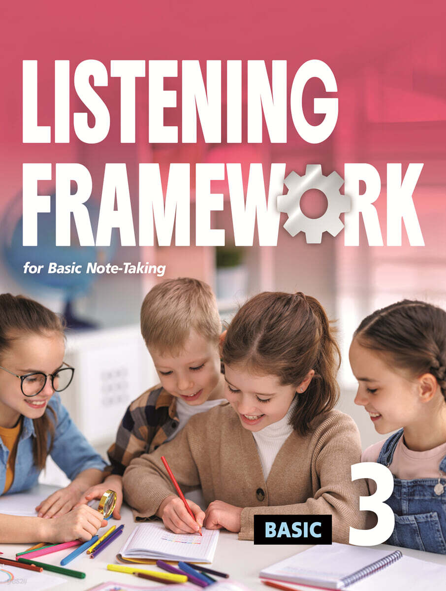 Listening Framework Basic 3