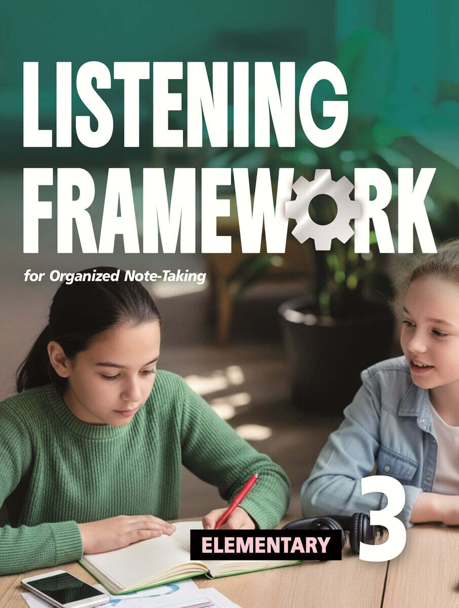 Listening Framework Elementary 3