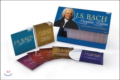    (JS Bach: New Complete Edition) 