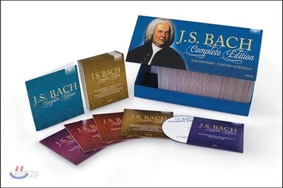바흐 新 전집 (JS Bach: New Complete Edition)