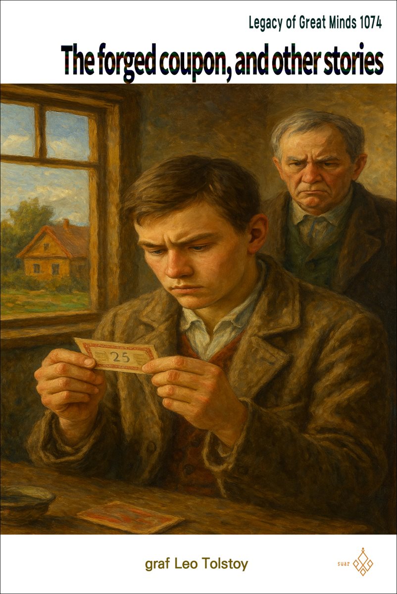 The forged coupon, and other stories