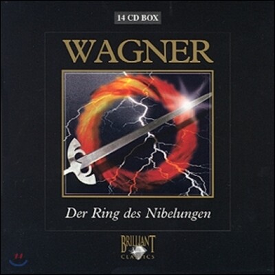 Gunter Neuhold 바그너: 니벨룽겐의 반지 (Wagner: Der Ring des Nibelungen)