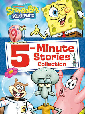 SpongeBob SquarePants 5-Minute Stories Collection