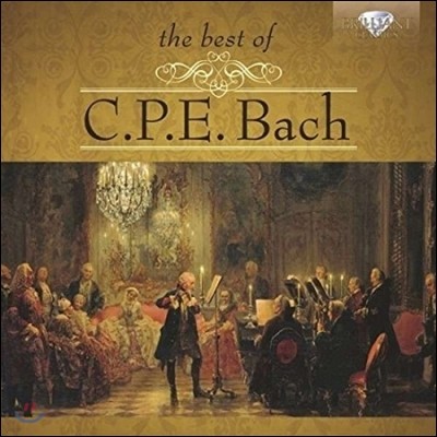 ī ʸ   Ʈ (The Best of C.P.E. Bach)